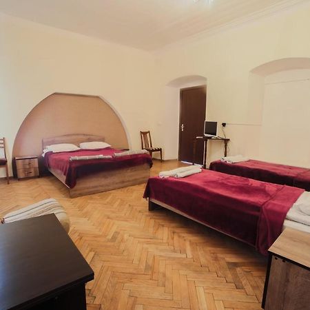 Hotel Gh Sanapiro Telavi Exteriér fotografie