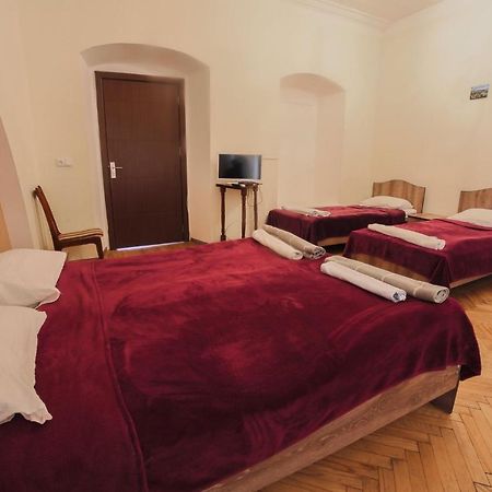 Hotel Gh Sanapiro Telavi Exteriér fotografie