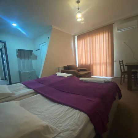 Hotel Gh Sanapiro Telavi Exteriér fotografie