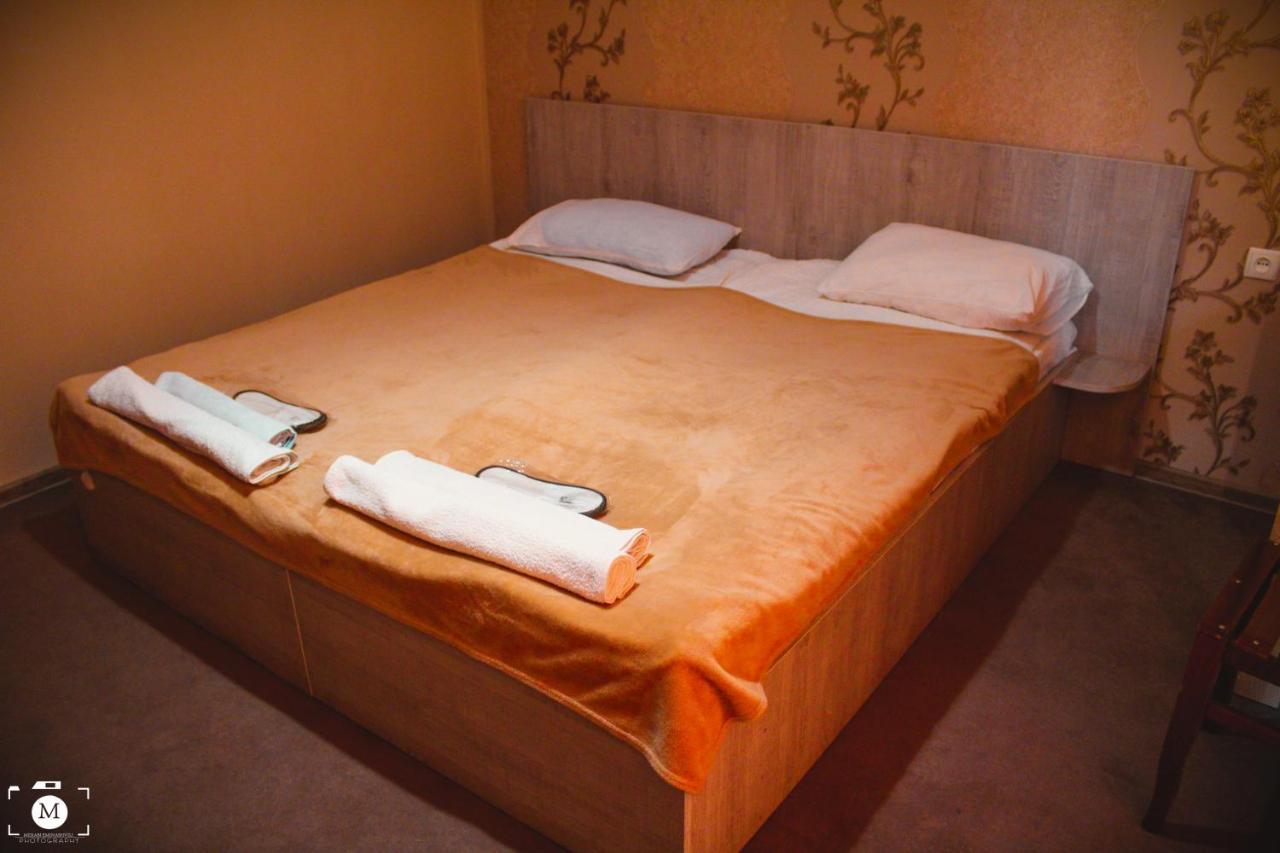 Hotel Gh Sanapiro Telavi Exteriér fotografie