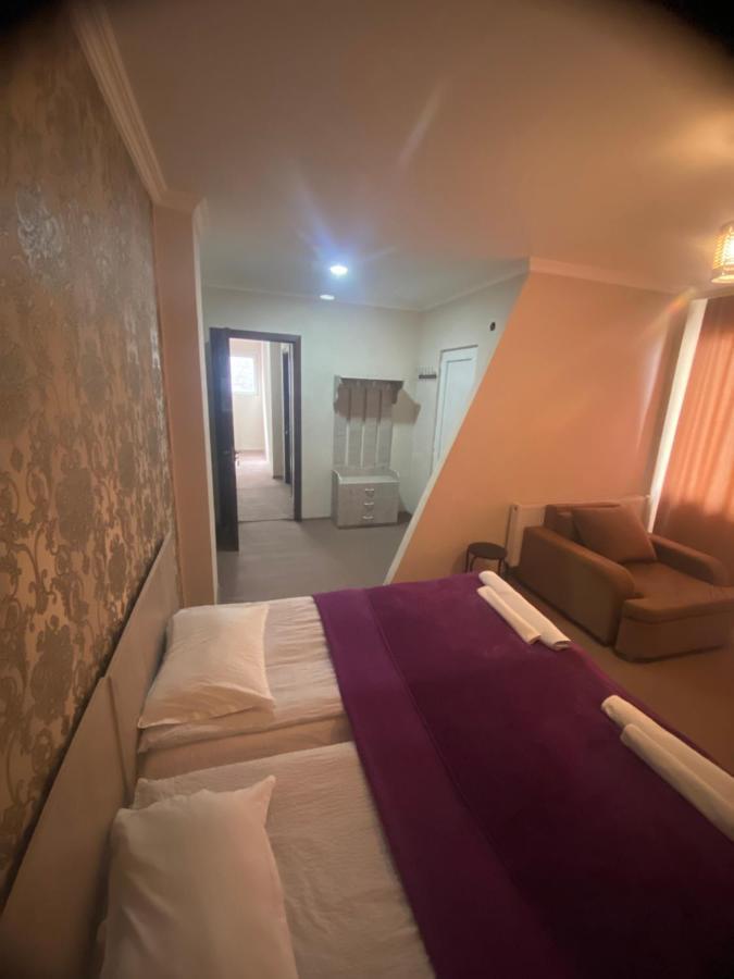 Hotel Gh Sanapiro Telavi Exteriér fotografie