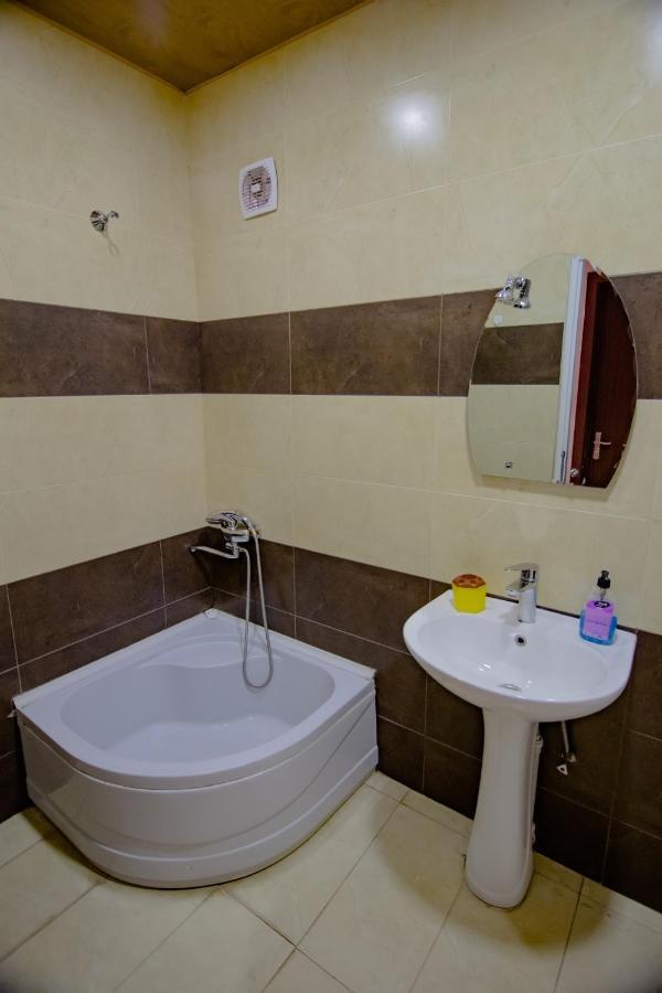 Hotel Gh Sanapiro Telavi Exteriér fotografie