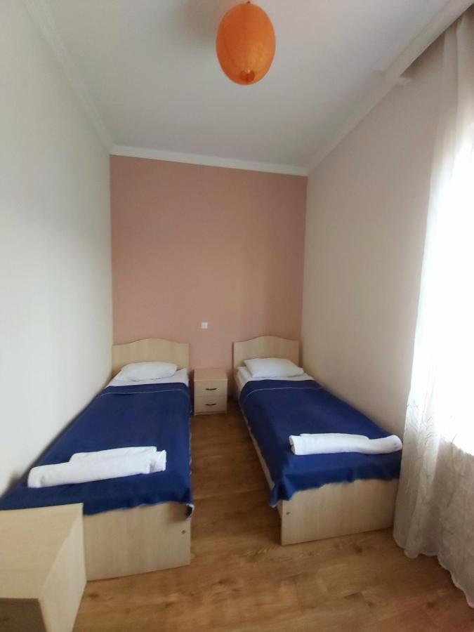 Hotel Gh Sanapiro Telavi Exteriér fotografie