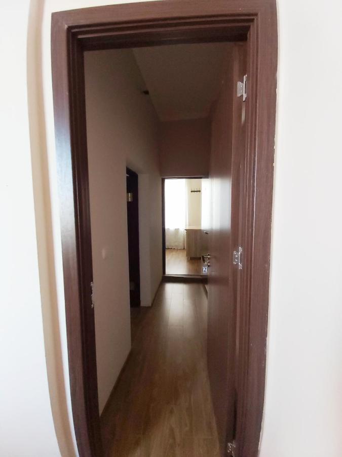 Hotel Gh Sanapiro Telavi Exteriér fotografie