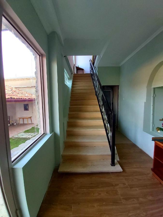 Hotel Gh Sanapiro Telavi Exteriér fotografie