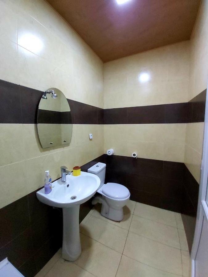 Hotel Gh Sanapiro Telavi Exteriér fotografie