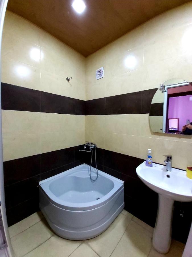Hotel Gh Sanapiro Telavi Exteriér fotografie